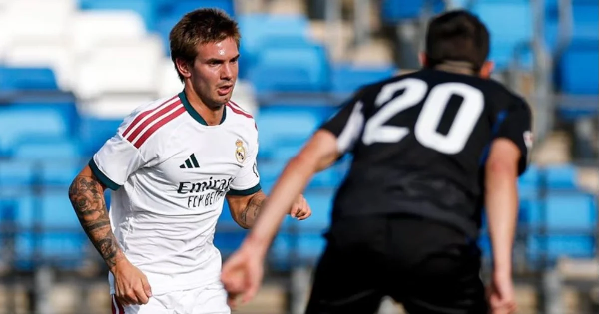 Madrid Mau Pinjamin Mastantuono, Tapi Hanya di Liga Italia