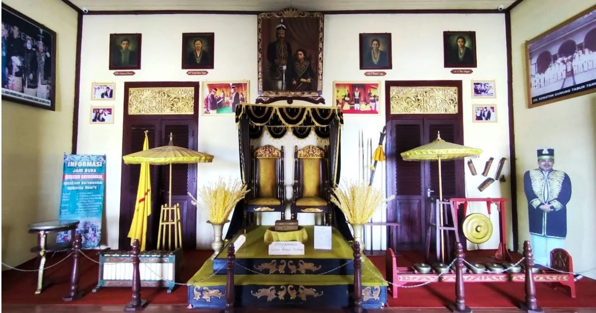 Museum Batiwakkal, Wisata Buat Belajar Sejarah Kerajaan di Berau