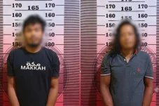 Operasi Antik Mahakam 2026, Polisi Tangkap 2 Pengedar Sabu di Teluk Sulaiman