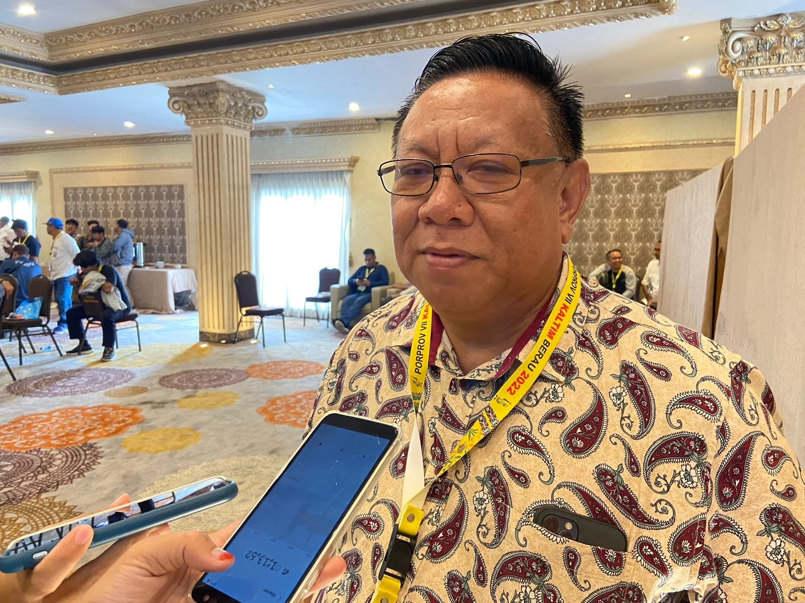 Fokus Cari Ketua Baru, DPC Hanura Berau Belum Bahas PAW Kursi DPRD Suriansyah