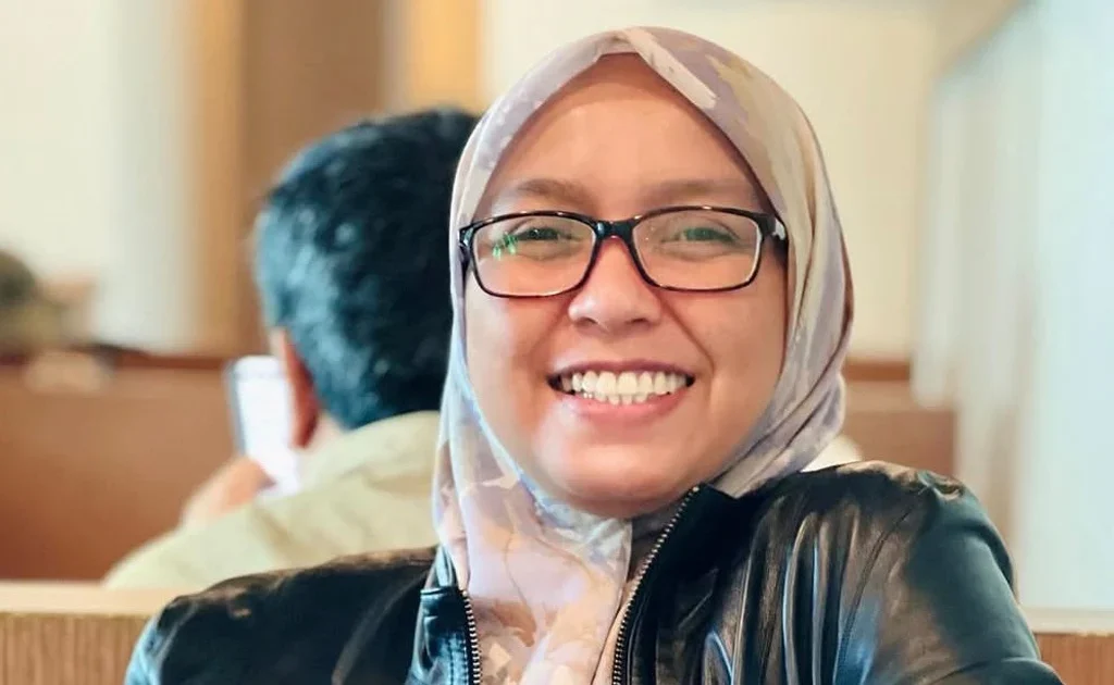 Ketua Komunitas Berau Divers Fitriani Murasaki (Ist)