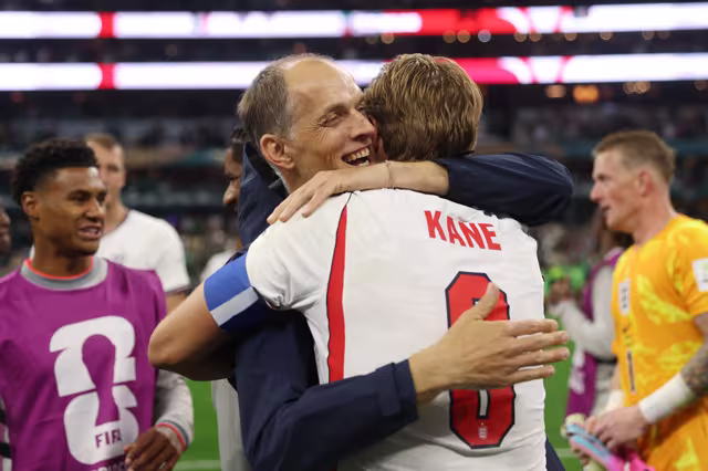 Thomas Tuchel Pelatih Timnas Inggris Piala Dunia 2026