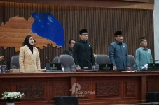 Besok Muhammad Amin Dilantik Jadi Anggota DPRD Berau Gantikan Almarhum Suriansyah