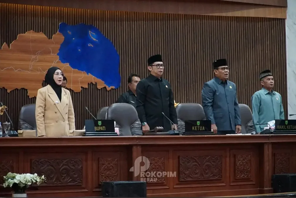 Besok Muhammad Amin Dilantik Jadi Anggota DPRD Berau Gantikan Almarhum Suriansyah