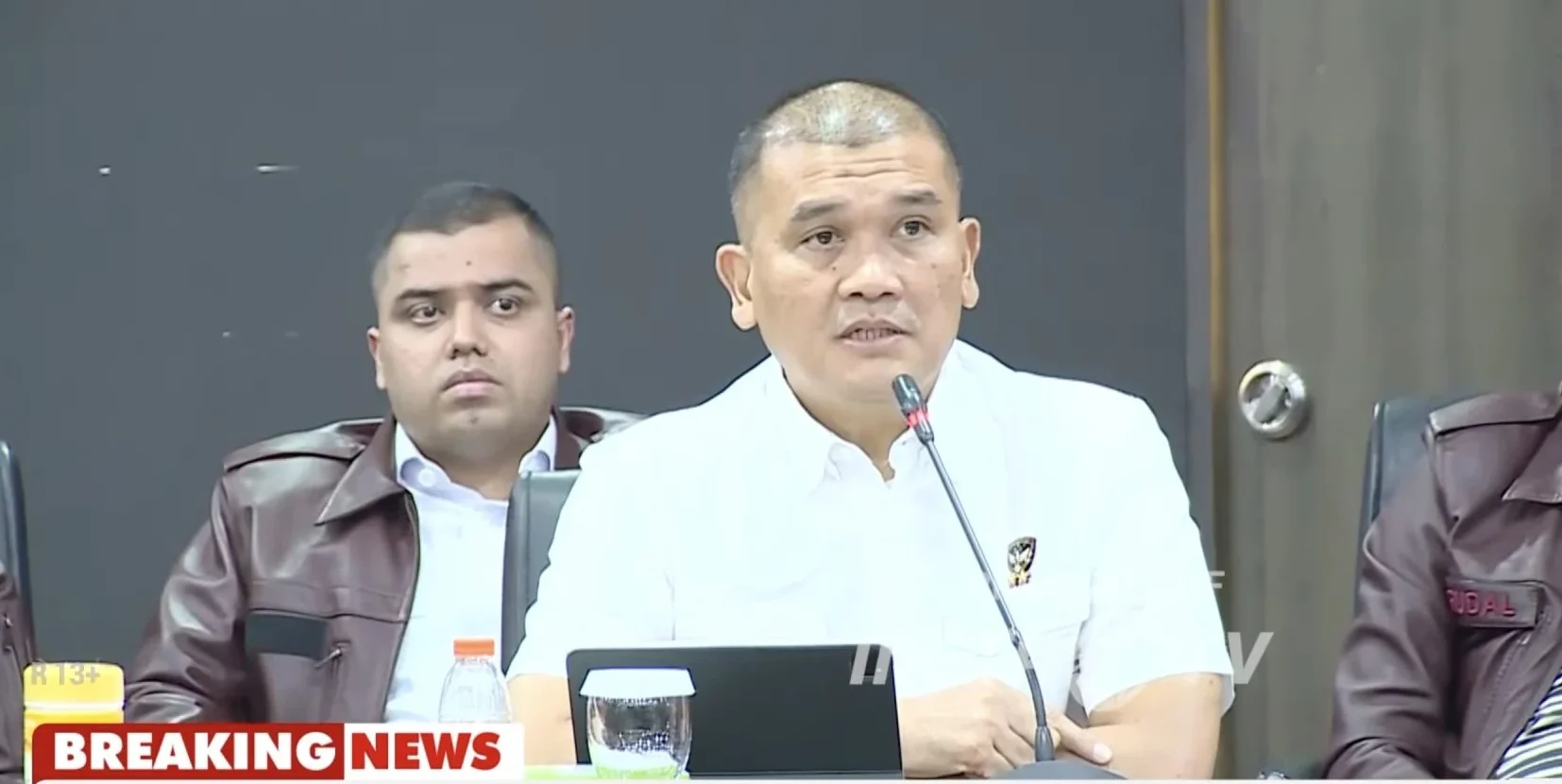 Kortas Tipidkor Polri Resmi Umumkan Mantan Jampidsus Febrie Adriansyah Sebagai Tersangka