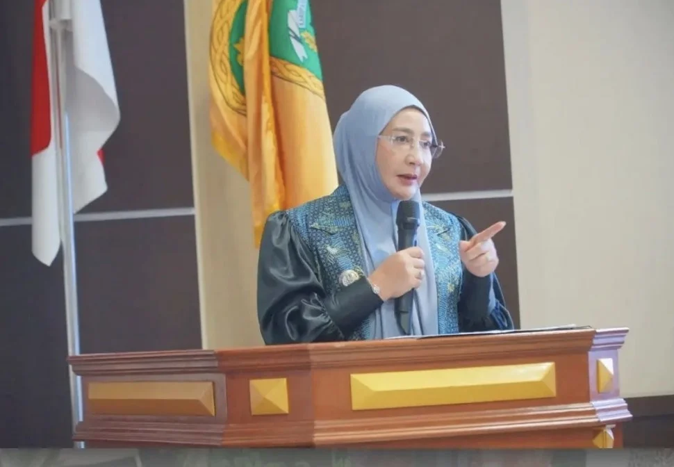 Enggan Respons Kritik Gerindra Soal Kinerja Perusda Berau, Sri Juniarsih: Siapapun Boleh Pendapat