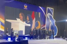 Resmi Dilantik di Samarinda, Dedy Okto Nooryanto Nakhodai DPD NasDem Berau 2025–2029