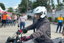 Astra Motor Kaltim 1 Bagikan Tips Safety Riding untuk Perjalanan Jauh Bersama Keluarga Saat Akhir Pekan