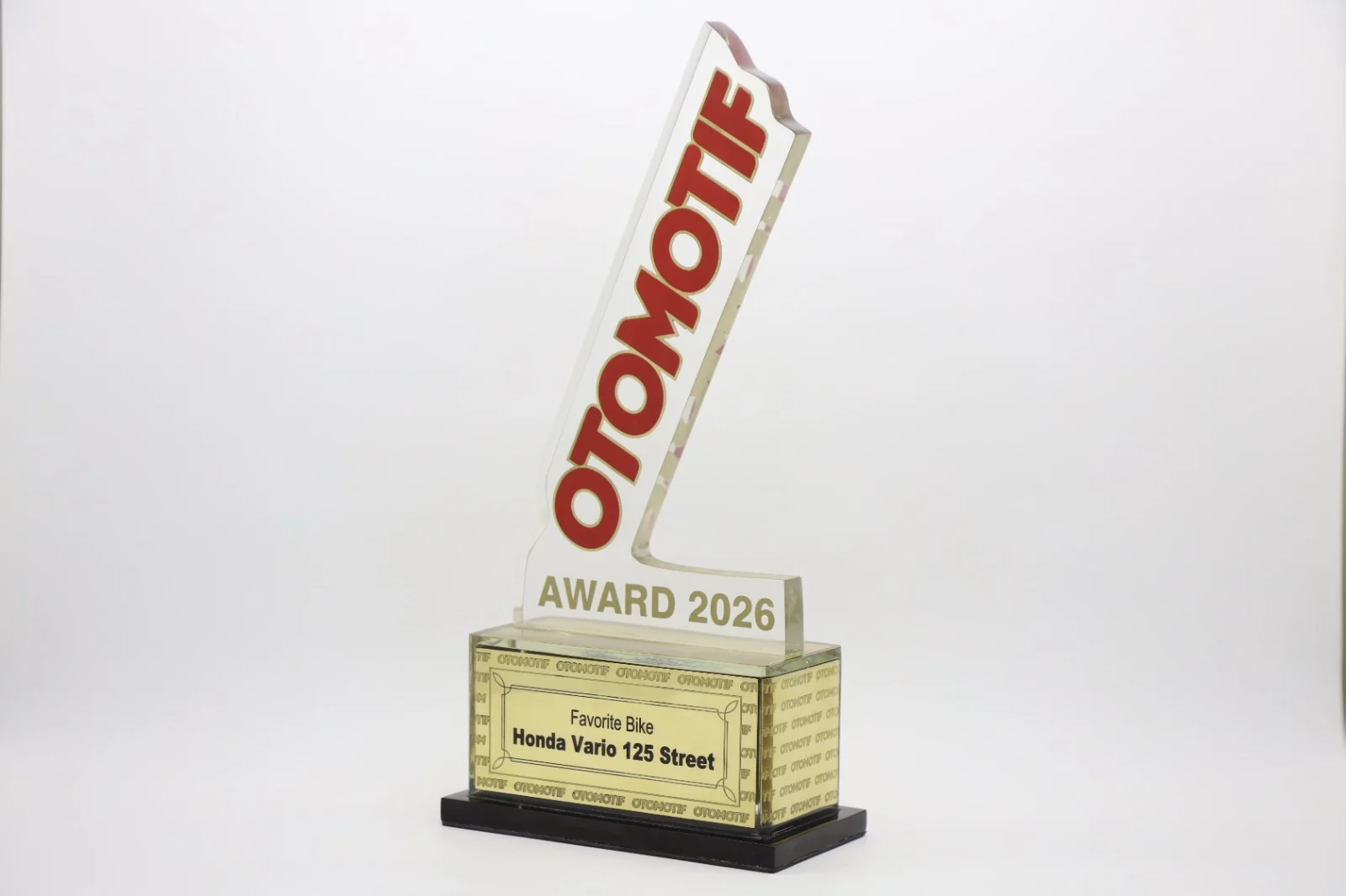 Honda Vario 125 Street Dinobatkan Sebagai Favorite Bike of The Year 2026