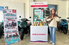 Astra Motor Sudirman Manjakan Konsumen Lewat Program “Coffee Day” dan Promo Spesial Honda KALCER