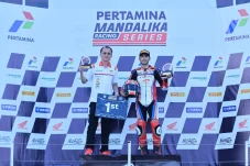 Astra Motor Racing Team Borong 9 Podium di Mandalika Racing Series Ronde 2, Andi GilangSumbang 4 Podium