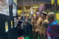 Festival Bekudung Betiung Didorong Jadi Ikon Budaya Kaltim, Wagub Seno Aji: Tradisi Harus Terus Hidup