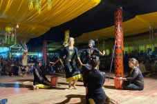 Penutupan Festival Bekudung Betiung Diserbu Pengunjung, Bukti Daya Tarik Wisata Budaya Berau