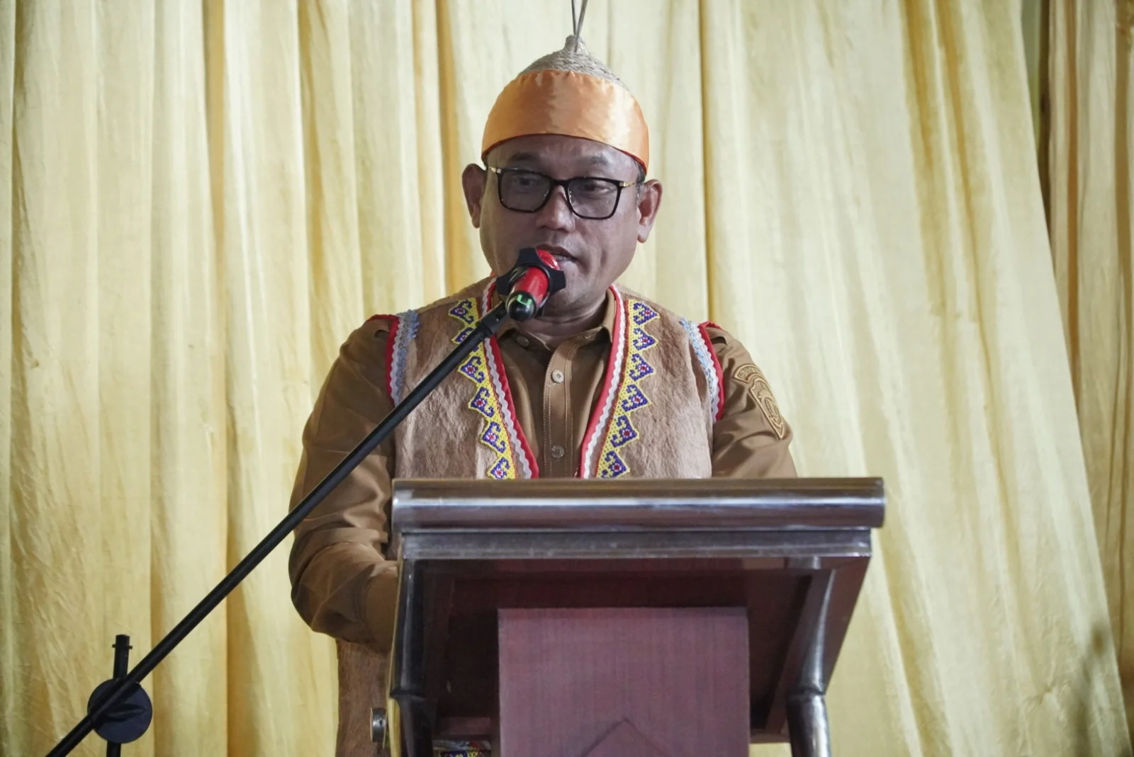Kucurkan Bantuan Rp110 Miliar ke Berau, Pemprov Kaltim Fokus Kebut Perbaikan Infrastruktur Tahun Ini