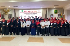 60 Pengurus YJI Berau Dilantik, Gencarkan Edukasi dan Pencegahan Penyakit Jantung