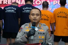 Lebih 20 Kilogram Sabu Berhasil Diungkap, Polres Berau Klaim Selamatkan 100 Ribu Jiwa dari Bahaya Narkoba