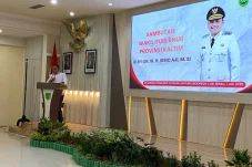Wagub Kaltim Seno Aji Dorong Gerakan Jantung Sehat Dimulai dari Lingkungan Kerja