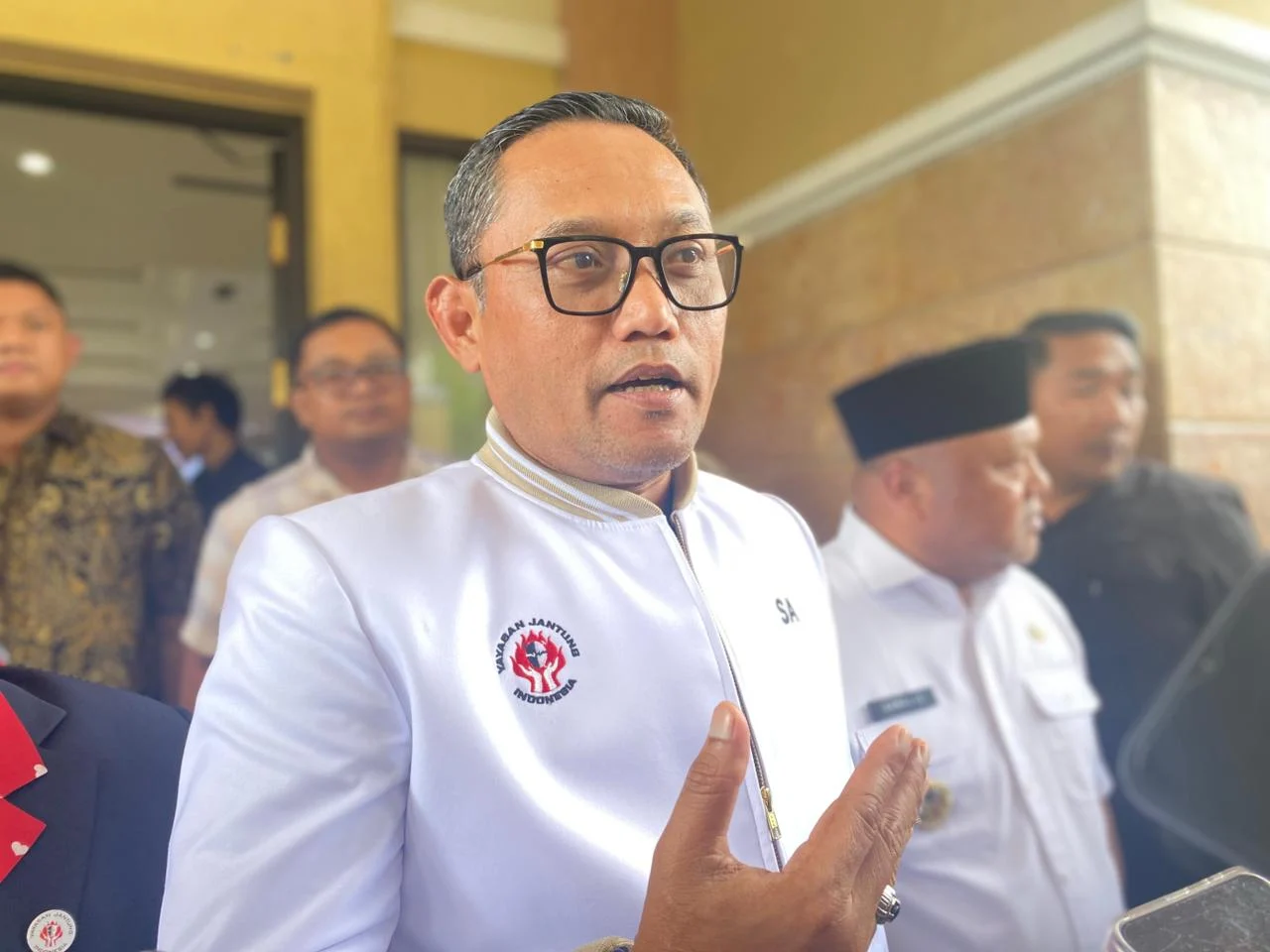 Seno Aji Pastikan Pemprov Kaltim Usut Tuntas Kasus Kapal LOB yang Kandas di Maratua