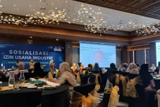 Bantu Pelaku Usaha yang Gaptek, Diskoperindag Berau Jemput Bola Urus Sertifikasi Halal