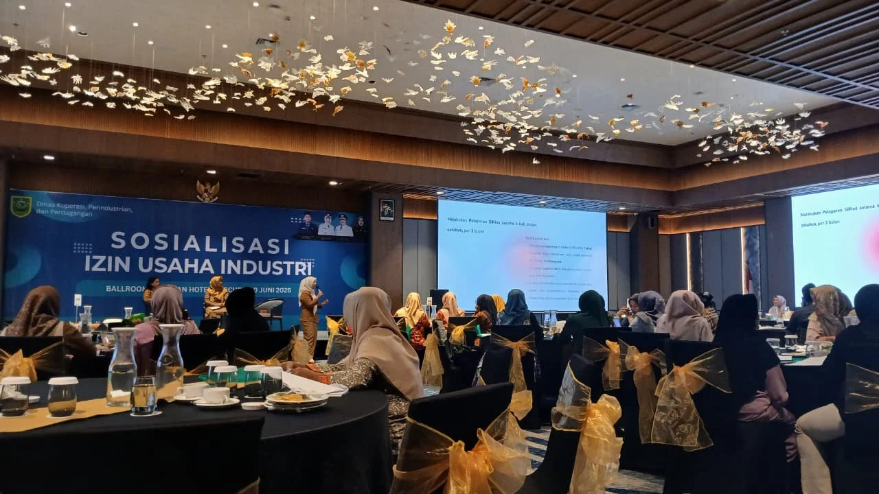 Wajib Halal Berlaku Mulai 18 Oktober 2026, Diskoperindag Berau Prioritaskan Produk Makanan dan Minuman