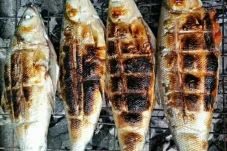 Lewat Keunikan Teknik Memasaknya, Ikan Bakar Tradisional Bisa Jadi Ikon Kuliner Berau