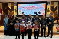 Bahasa Banua Tak Cuma Pelajaran di Sekolah, Bakal Dijadikan Kebiasaan Komunikasi Sehari-hari