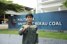 Beasiswa Berau Coal Buka Jalan Prestasi, Putra Gunung Tabur Ukir Deretan Prestasi Nasional