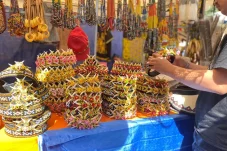 UMKM Panen Cuan di Festival Bekudung Betiung, Gamalis: Budaya Jadi Penggerak Ekonomi Masyarakat