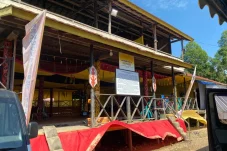 Masyarakat Adat Tumbit Dayak Tagih Janji Pelebaran Rumah Sunta hingga Museum Budaya