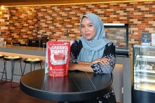 Kantongi Sertifikat Halal Hingga SIINas, UMKM Kue Tradisional Pesisir Berau Bidik Lisensi BPOM