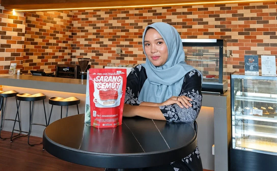 Kantongi Sertifikat Halal Hingga SIINas, UMKM Kue Tradisional Pesisir Berau Bidik Lisensi BPOM