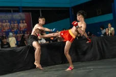 Borong Sabuk Juara dan 8 Medali di Arkan Fight Night, Wushu Berau Siap Guncang Porprov Kaltim 2026