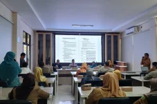 DPPKBP3A Berau Kolaborasi Lintas Sektor Cegah Kekerasan dan Perkawinan Anak Semakin Meluas