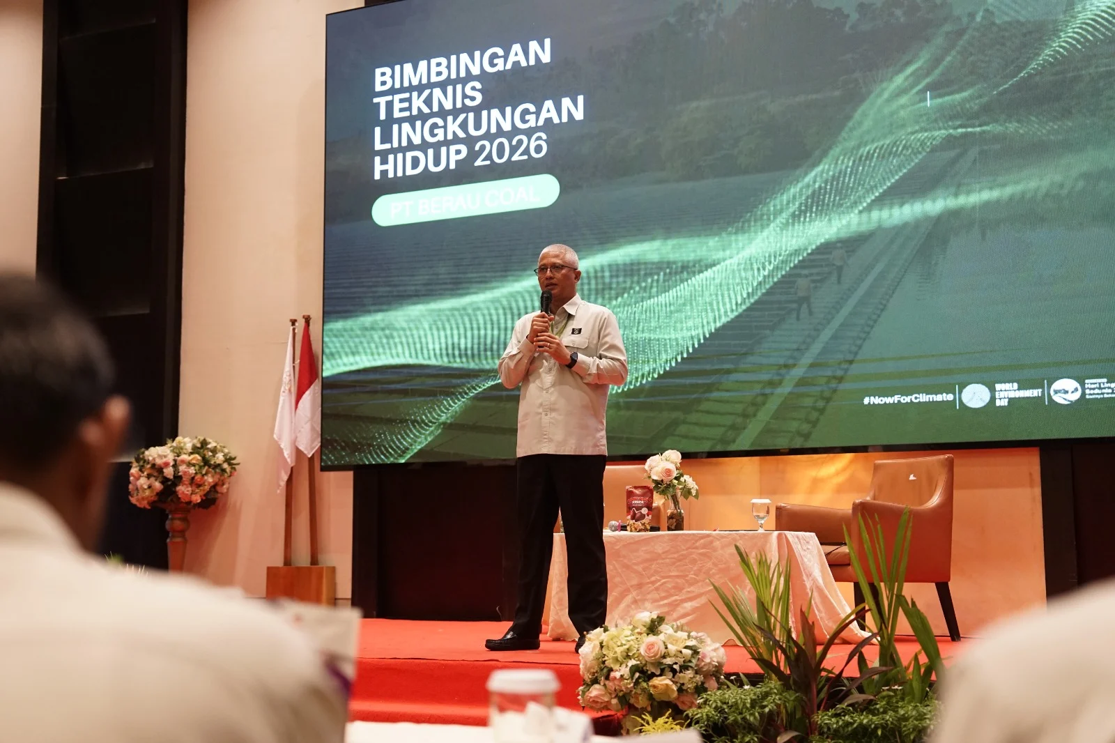 Tutup Peringatan Hari Lingkungan Hidup, Berau Coal Kuatkan Praktik Good Mining Practice
