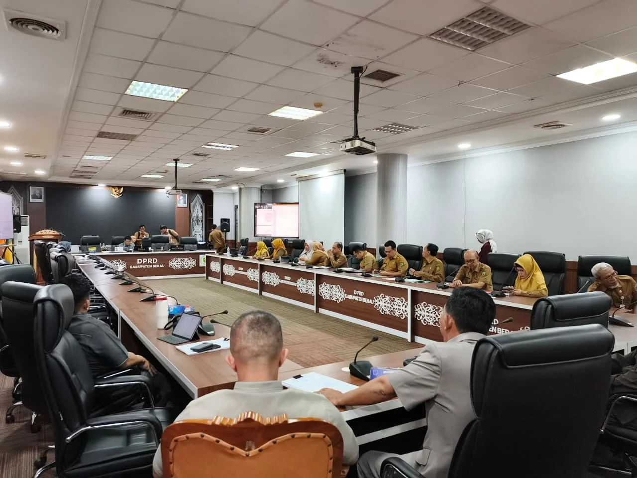 DPRD Berau Belum Restui Revisi Perda Pajak dan Retribusi, Bapemperda Minta Dasar Perubahan Diperjelas