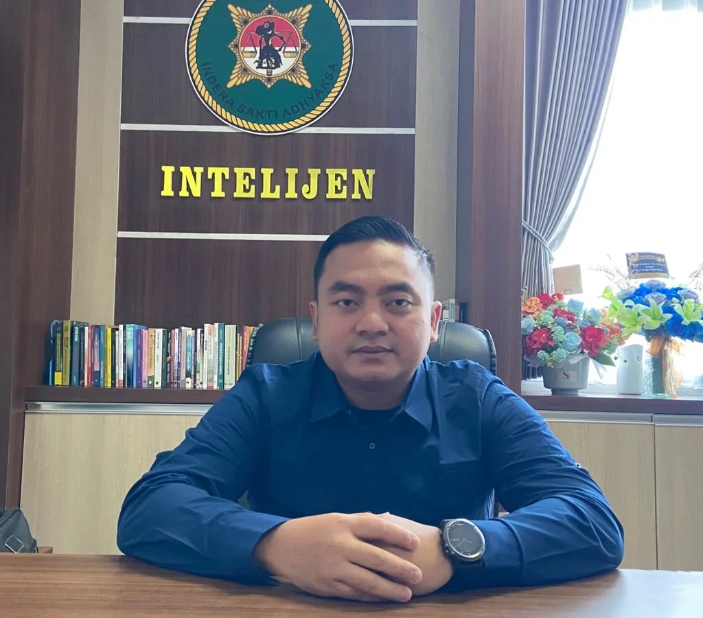 Kasi Intelijen Kejari Berau, Imam Ramdhoni. (HENDRA/BT)