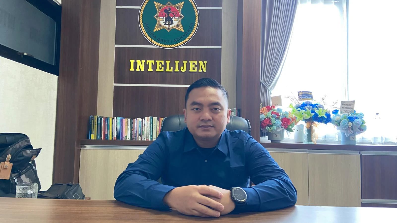 ASN Jangan Asyik Live di Medsos, Kejari Berau: Jam Kerja untuk Melayani, Bukan Cari Engagement
