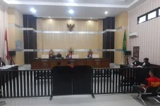 Update Sidang Anak Anggota DPRD Berau, Kuasa Hukum Sebut Terdakwa Korban Lingkaran Narkotika