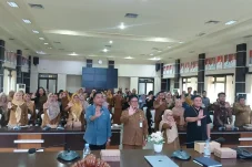 Cegah Kekerasan Seksual dan Eksploitasi Narkoba, Pemkab Berau Gerakkan Tenaga Pendidik