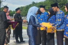 Sekda Berau Pastikan Tak Ada Pemutusan PPPK Meski APBD 2027 Diprediksi Turun