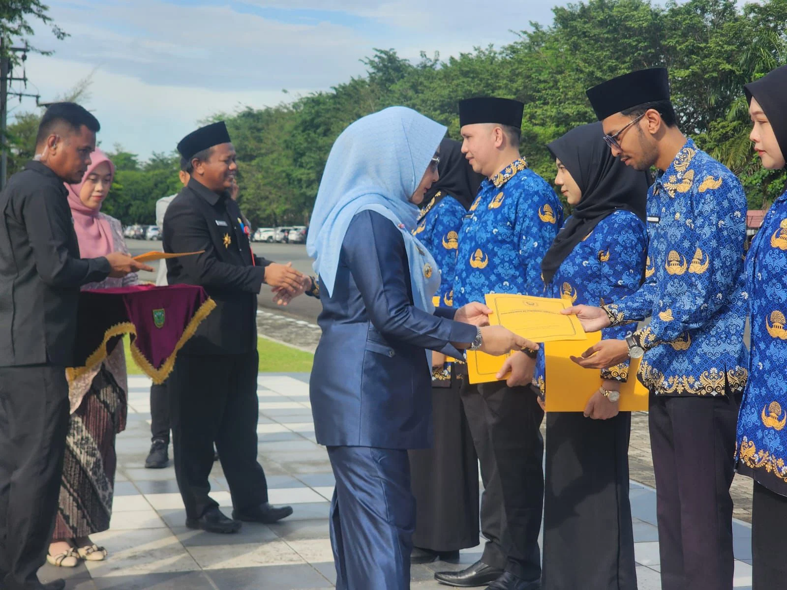 Sekda Berau Pastikan Tak Ada Pemutusan PPPK Meski APBD 2027 Diprediksi Turun