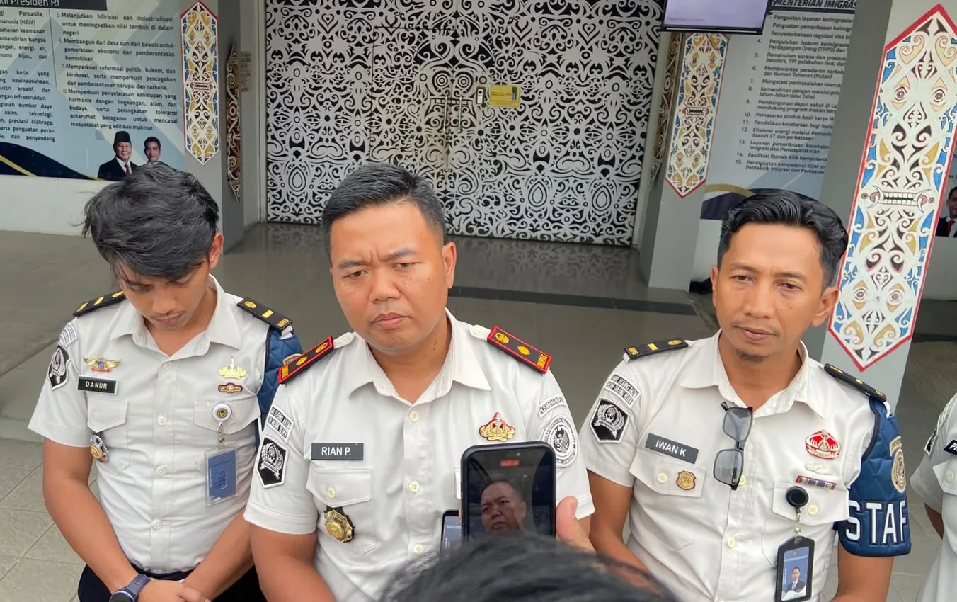 Kronologi Rutan Tanjung Redeb Berau Gagalkan Pengedaran Sabu ke Warga Binaan