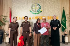 Hukum Tak Selalu Berujung Penjara, Kejari Berau Hentikan Kasus KDRT Lewat Restorative Justice
