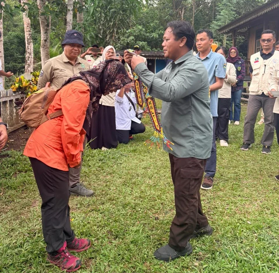 Tim Penilai Geopark Nasional Mulai Visitasi di Berau, Sekda Pastikan Seluruh Geosite Sangkulirang-Mangkalihat Siap Diuji