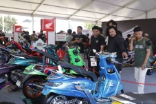Gelar Honda Modif Contest 2026, AHM Hadirkan Wadah Kreativitas Modifikator Tanah Air
