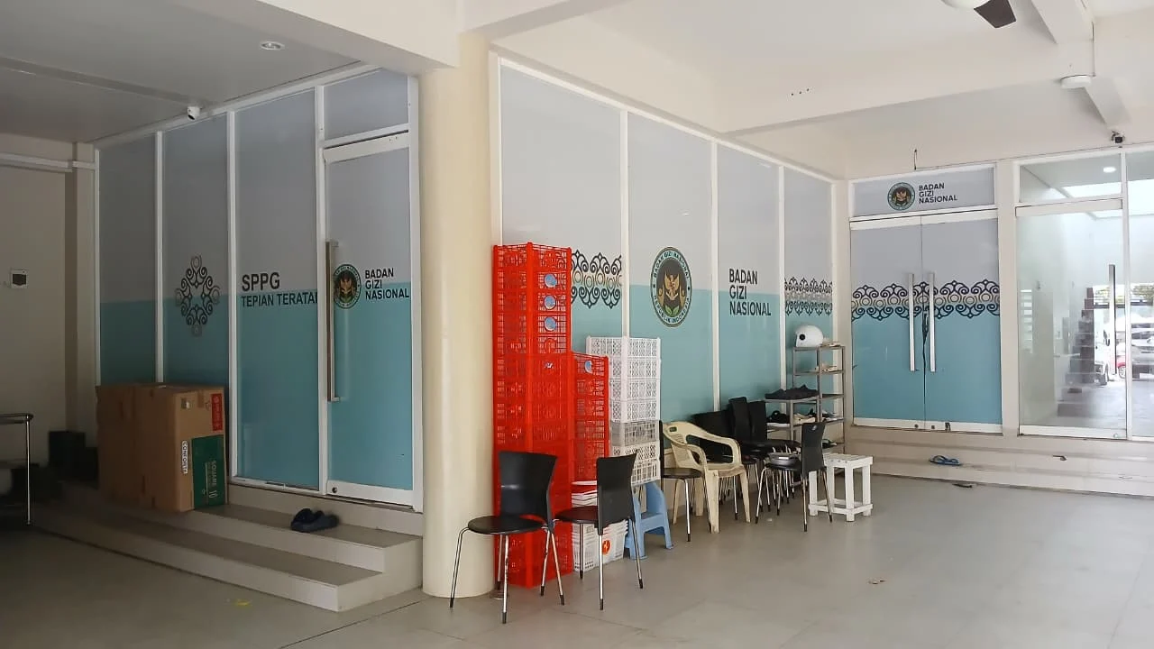 Efek Libur Sekolah dan Audit Pusat, 2 SPPG di Berau Anggarannya Telat Cair