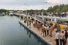 Bakal Jadi Jalur Kapal Ro-Ro dan Wisata, Dermaga Teluk Sulaiman Diverifikasi KUPP Pekan Depan