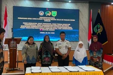 Sinergi Rutan Tanjung Redeb dan Lintas OPD, Pemkab Berau Kuatkan Bekal Keterampilan Warga Binaan