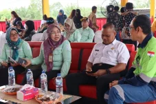 PT Marina Bara Lestari Kuatkan Komitmen Tingkatkan Kualitas SDM melalui Program PPM Bidang Pendidikan