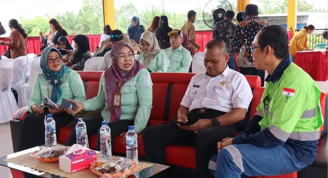 PT Marina Bara Lestari Kuatkan Komitmen Tingkatkan Kualitas SDM melalui Program PPM Bidang Pendidikan